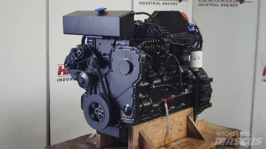 Cummins 6 CTA Motory
