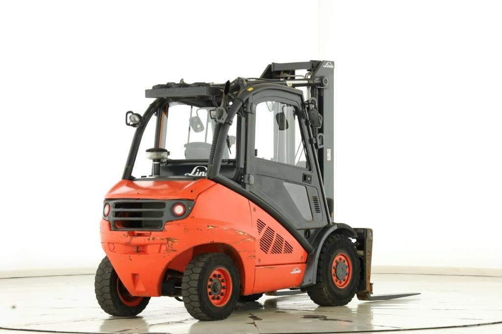 Linde H-45-D-01 Dieselové vozíky