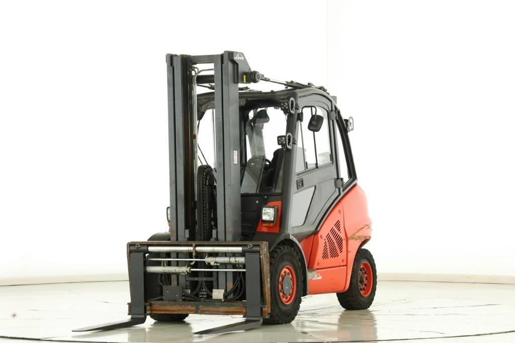 Linde H-45-D-01 Dieselové vozíky