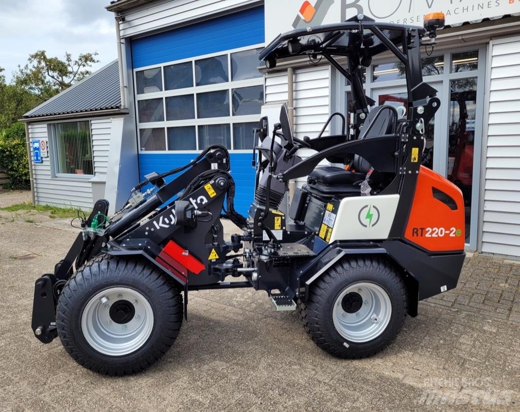 Kubota RT220-2e Mininakladače