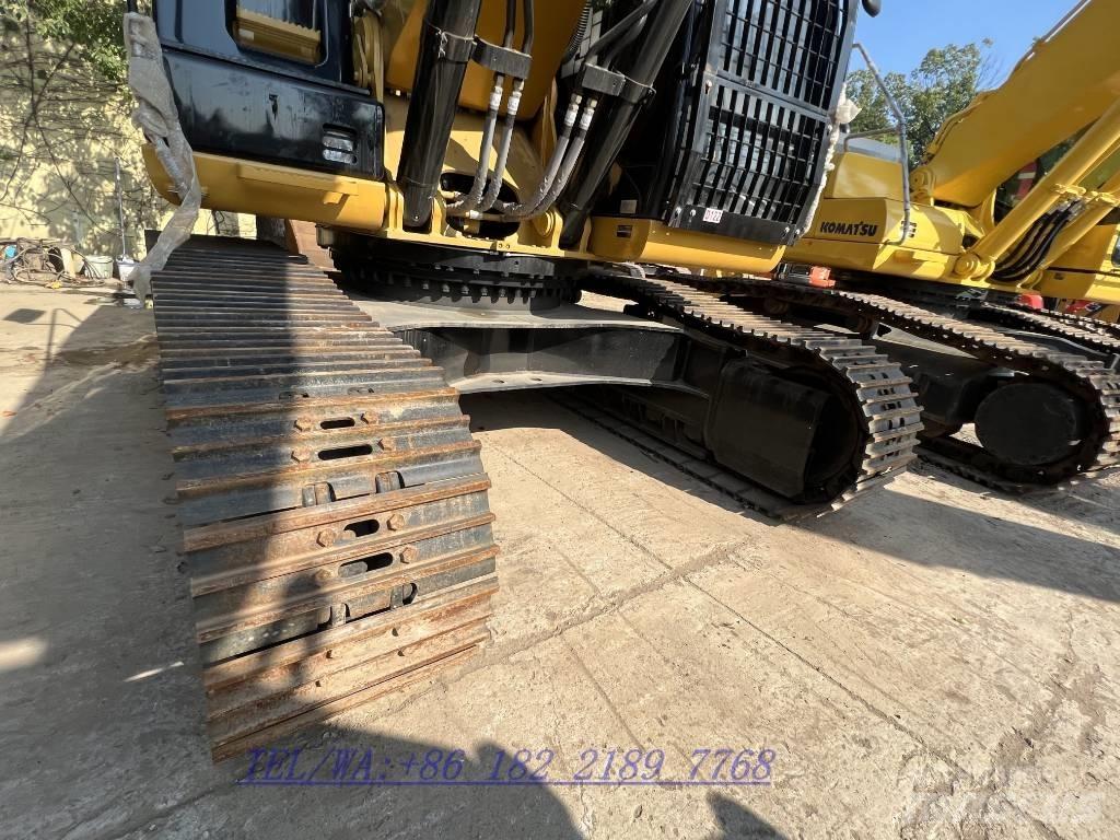 CAT 336D2 Pásová rýpadla