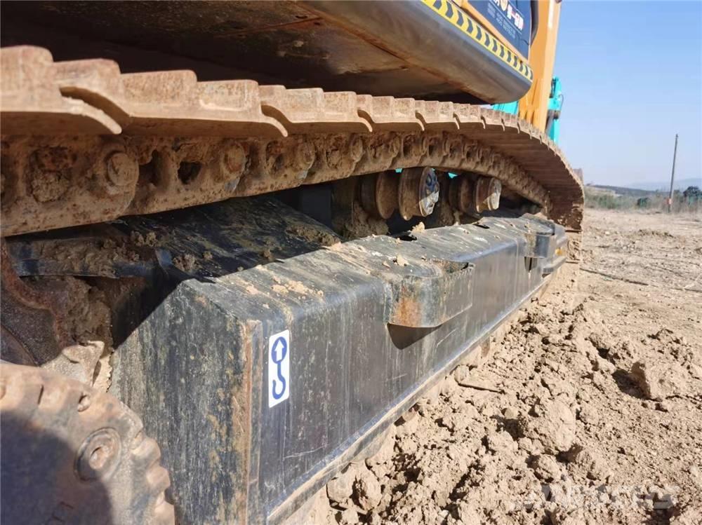 Sany SY215-9 Pásová rýpadla