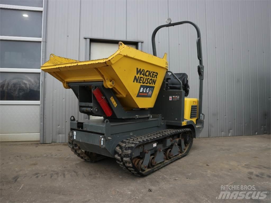 Neuson DT15 Vyklápěcí dempry