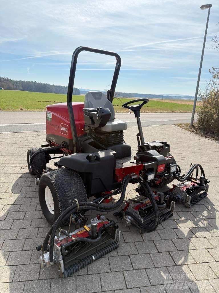 Toro REELMASTER 5610 Sekačky fervejí