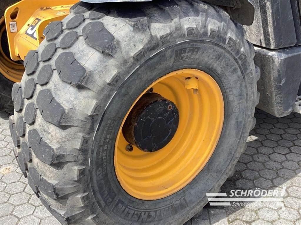 JCB 541-70 AGRI Teleskopické nakladače pro zemědělství