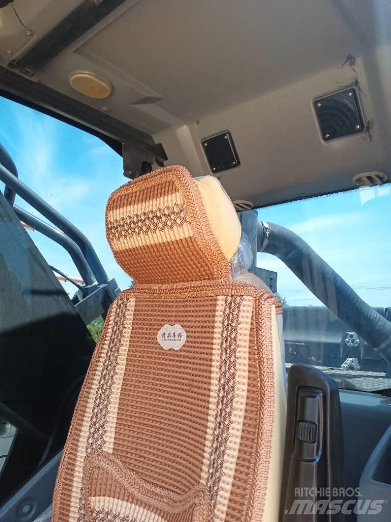 Volvo EC 480 Pásová rýpadla