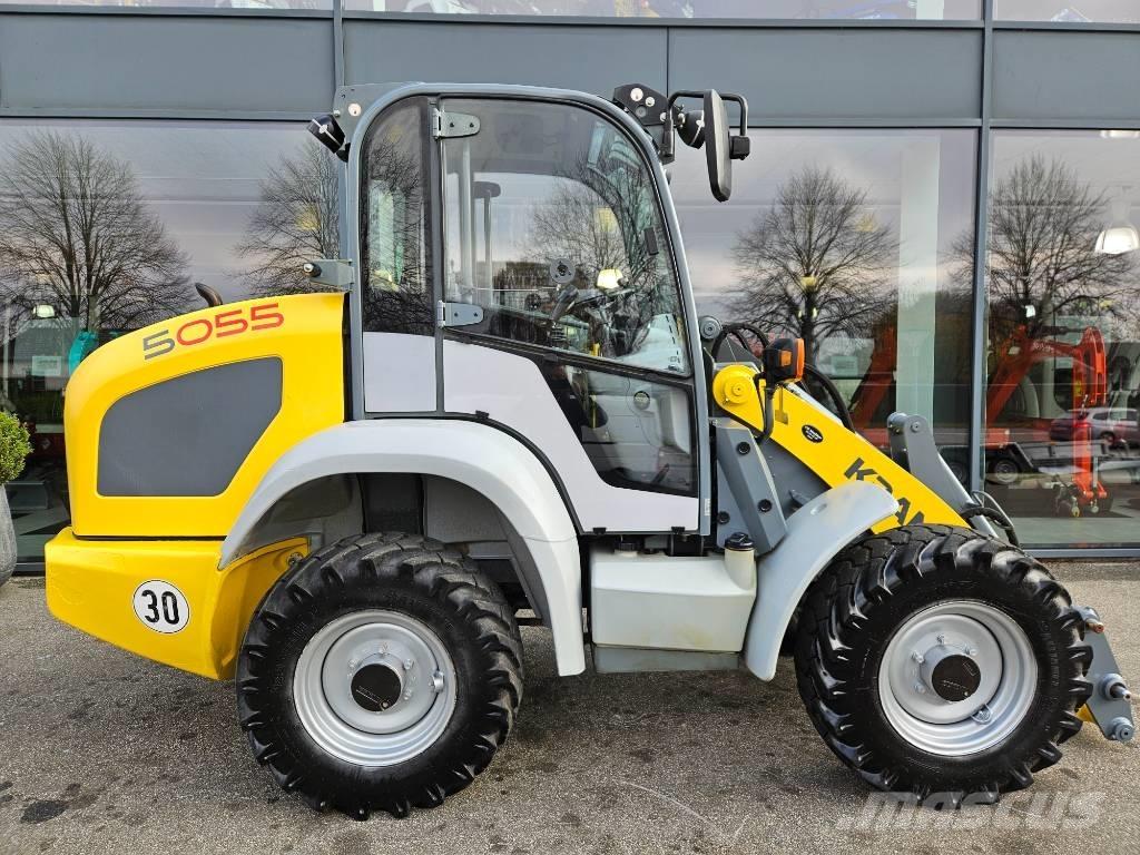 Kramer 5055 Kolové nakladače