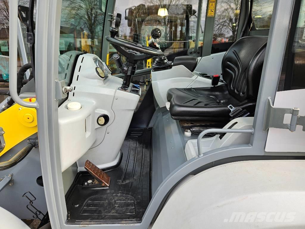 Kramer 5055 Kolové nakladače