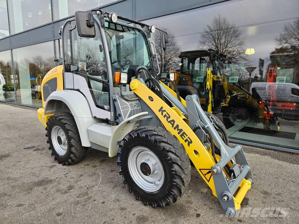 Kramer 5055 Kolové nakladače