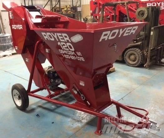 Royer 120 Třídiče