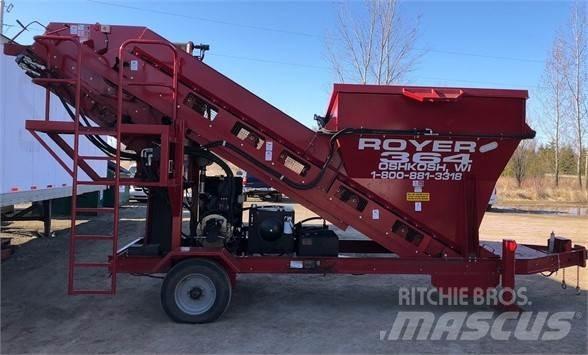 Royer 364 Třídiče