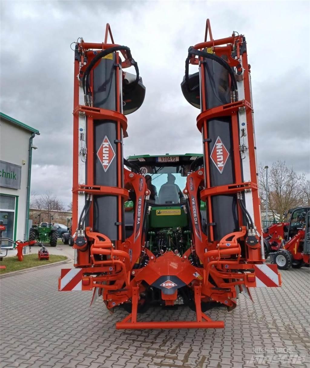 Kuhn FC 9330 D RA Žací stroje