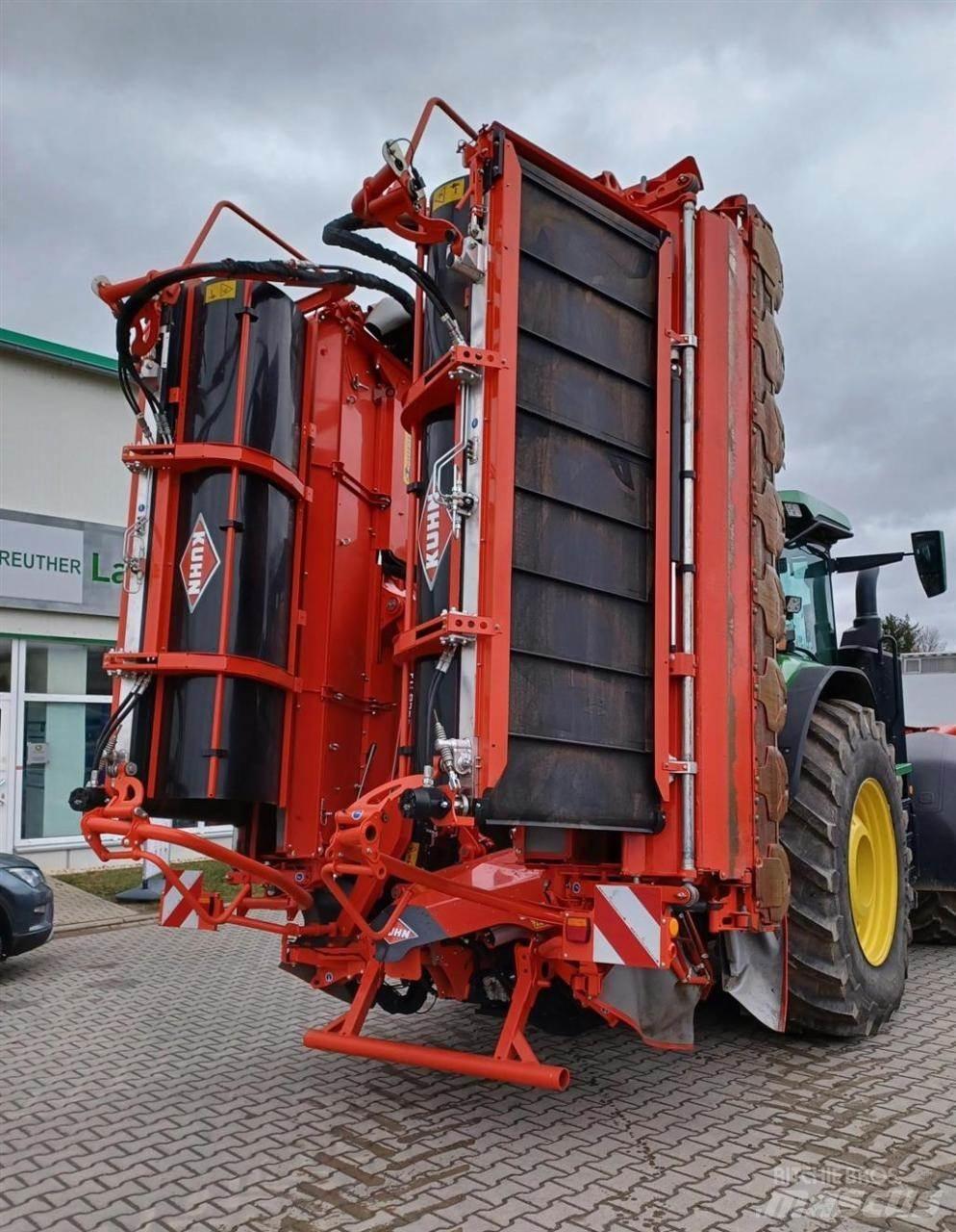 Kuhn FC 9330 D RA Žací stroje