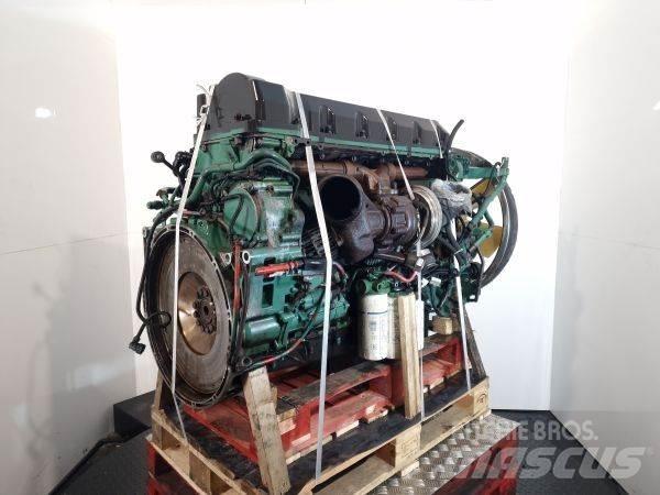 Volvo D11C450-EU V Motory