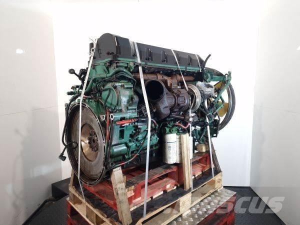 Volvo D11C450-EU V Motory