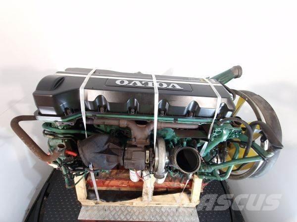 Volvo D11C450-EU V Motory