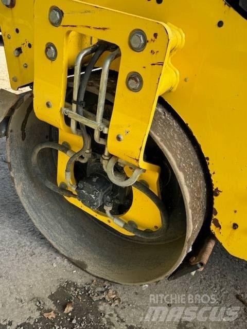 Bomag BW 120 AD-5 Tandemové válce