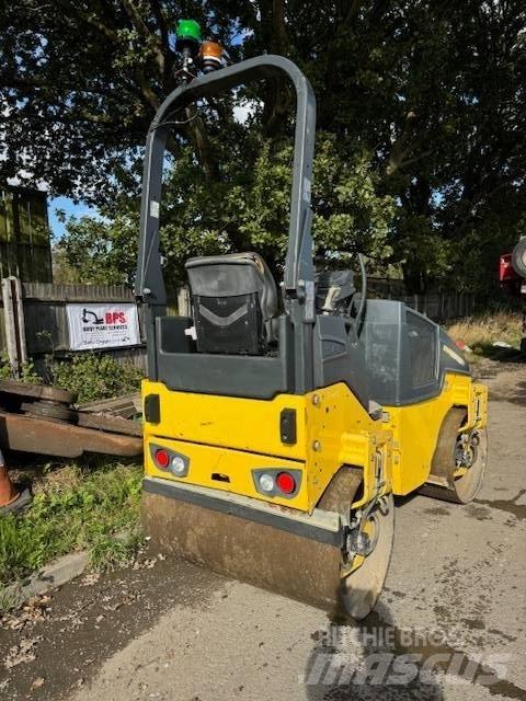 Bomag BW 120 AD-5 Tandemové válce