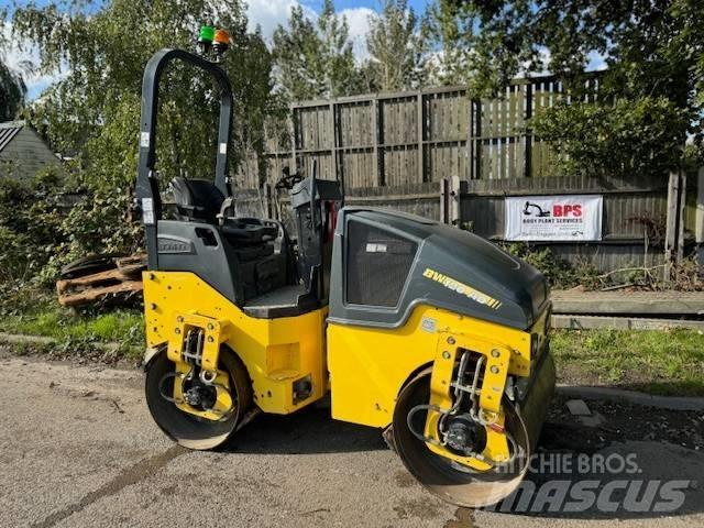 Bomag BW 120 AD-5 Tandemové válce