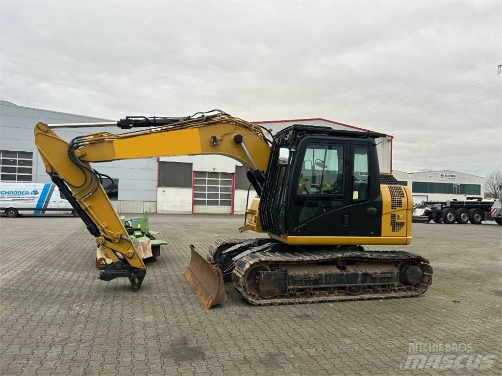 CAT 311 F L RR Kolová rýpadla