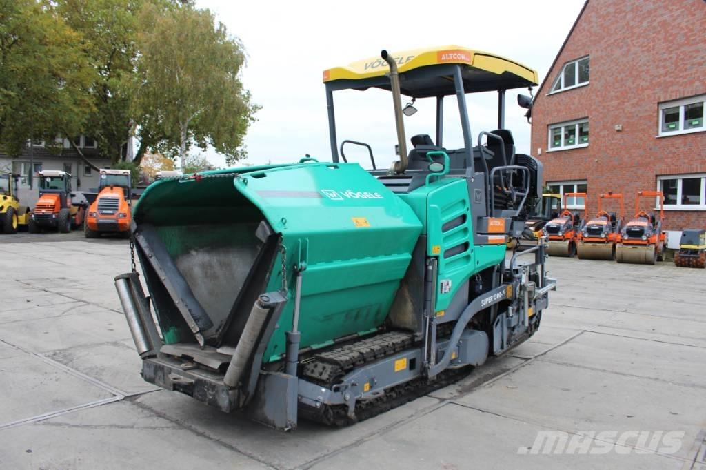 Vögele SUPER 1300-3I Finišery