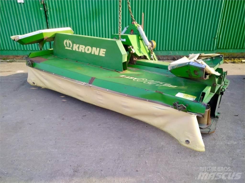 Krone EasyCut 32 P Kondicionér žacího stroje