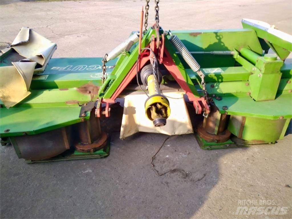 Krone EasyCut 32 P Kondicionér žacího stroje