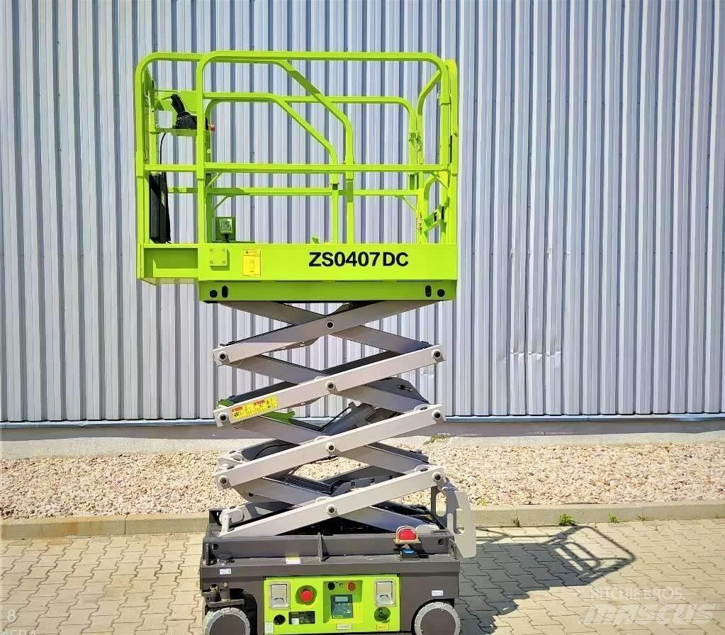 Zoomlion ZS 0407 DC Nůžková zvedací plošina