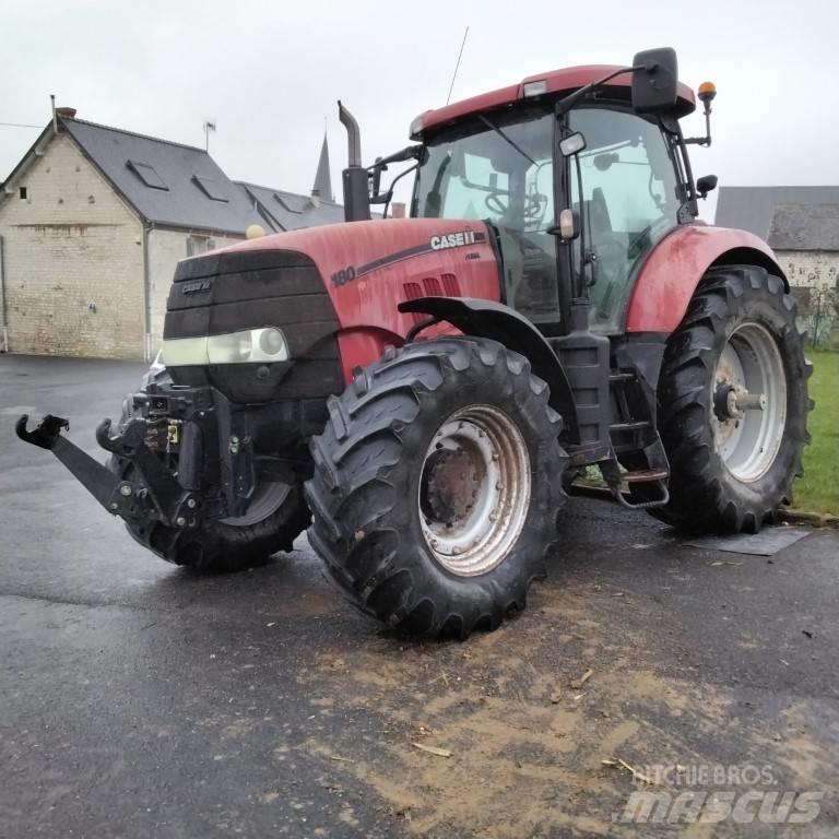 Case IH Puma 180 Traktory