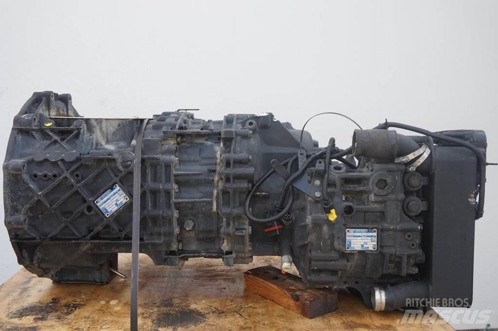 ZF 12AS2131TD+INT3 Převodovky