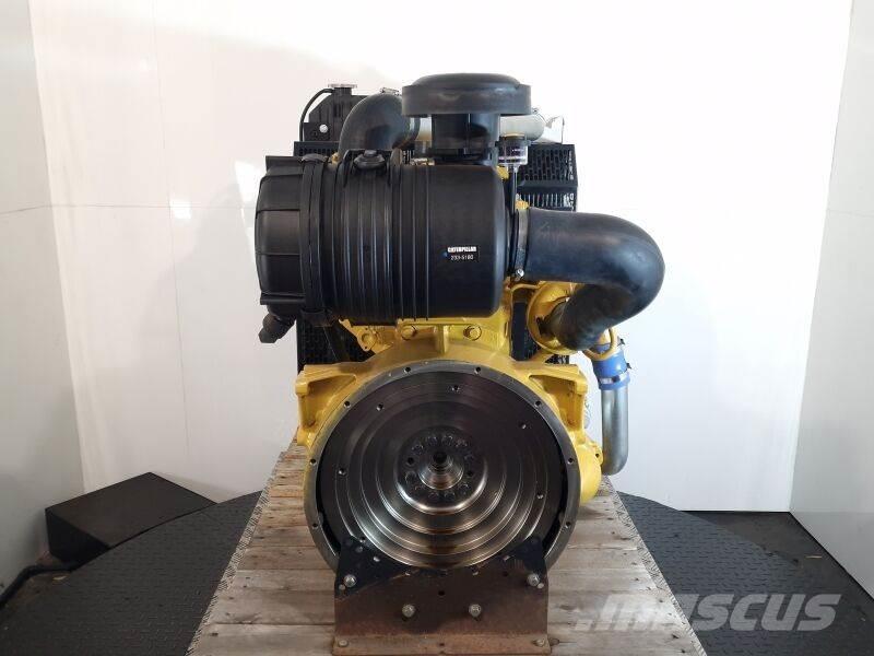 CAT 3054C DITAAC Motory