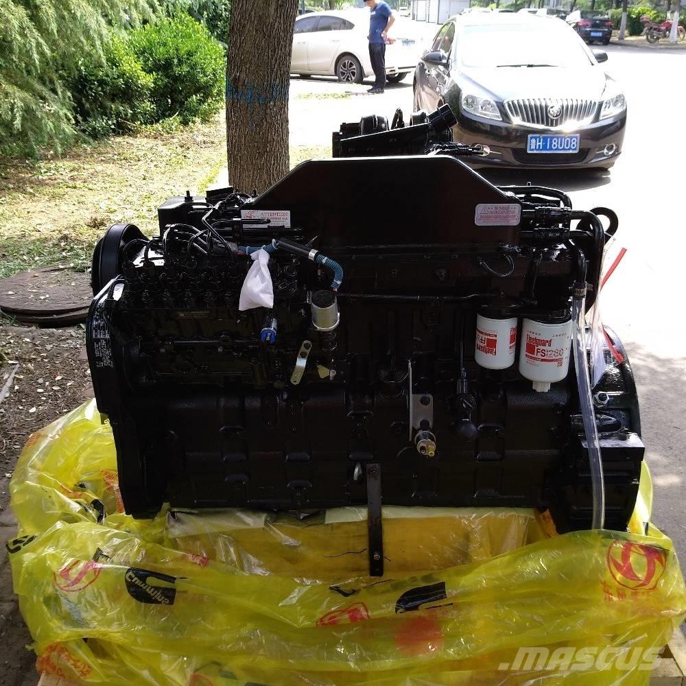 Cummins 6CTA8.3-C240 Motory