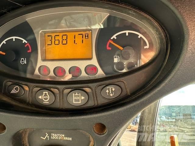 Bobcat S 510 Smykem řízené nakladače
