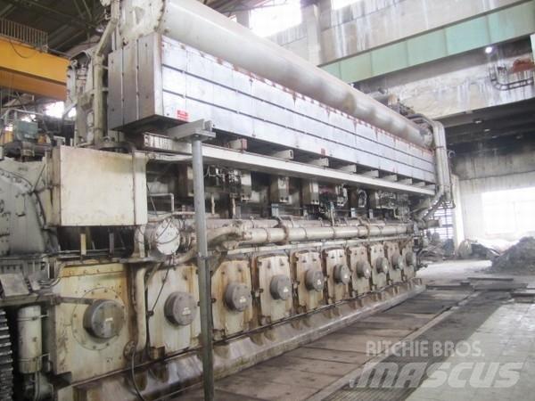 Wärtsilä 9TM-620 Ostatní generátory