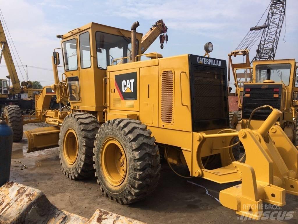 CAT 140 H Grejdry