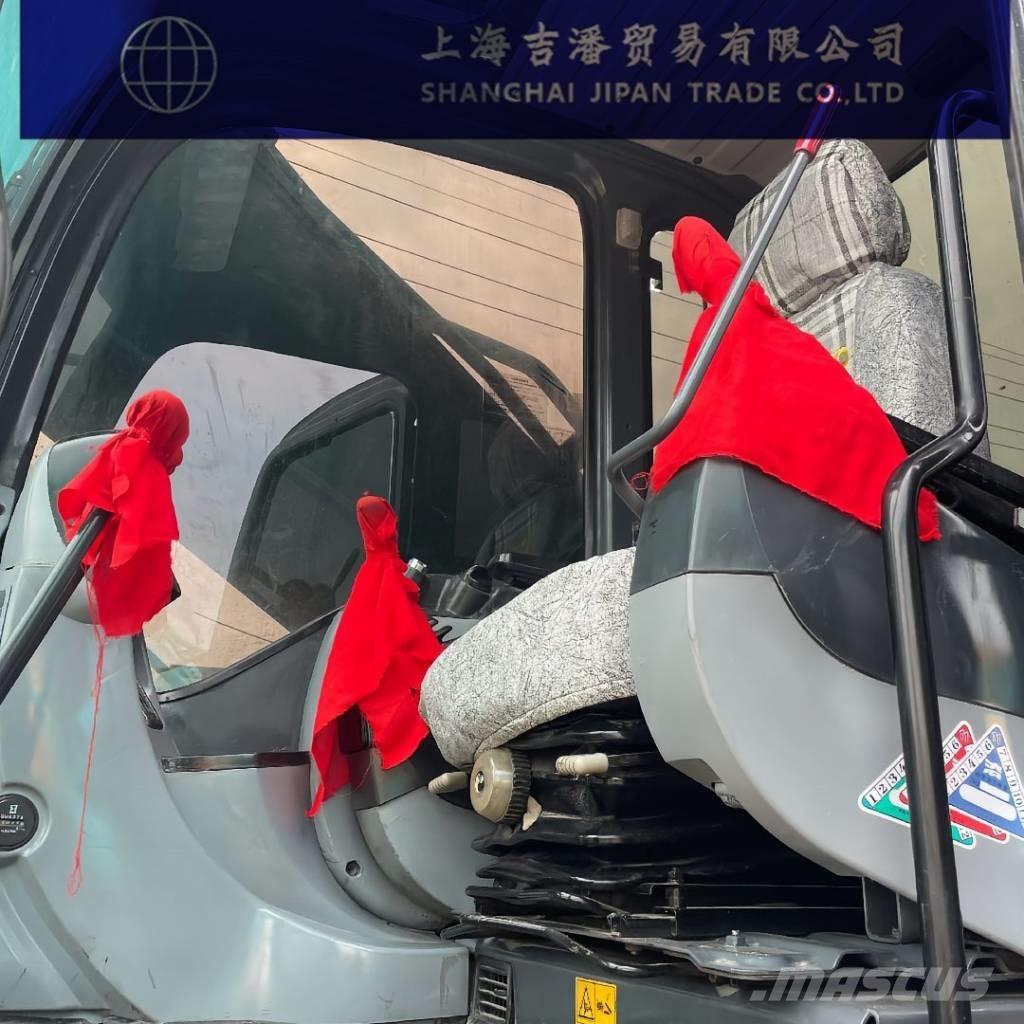 Kobelco SK 480 Pásová rýpadla