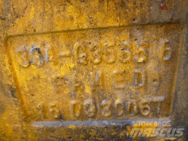 CAT M 316 D, 262-5188 Podvozky a zavěšení kol