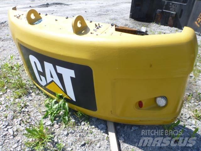 CAT M 316 D, 262-5188 Podvozky a zavěšení kol