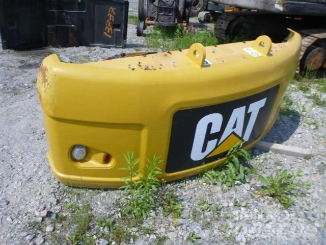 CAT M 316 D, 262-5188 Podvozky a zavěšení kol