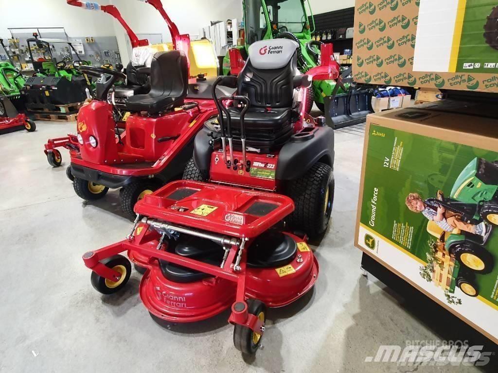 Ferrari Z223 Kampanj Sekačky s nulovým poloměrem otáčení