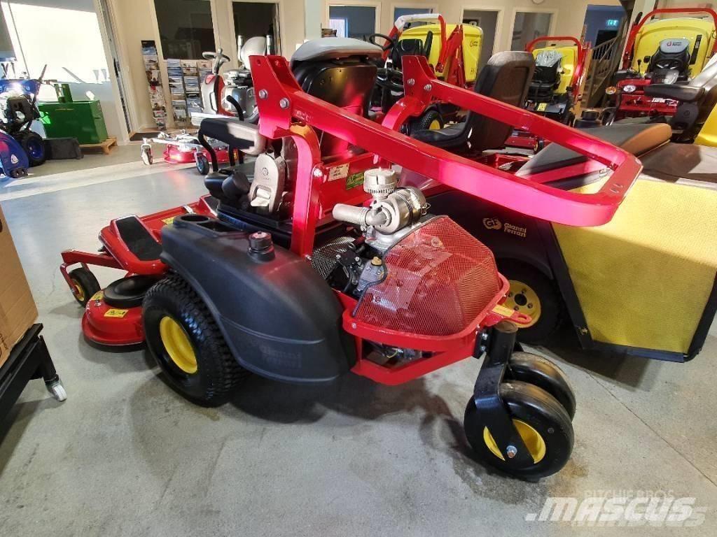Ferrari Z223 Kampanj Sekačky s nulovým poloměrem otáčení