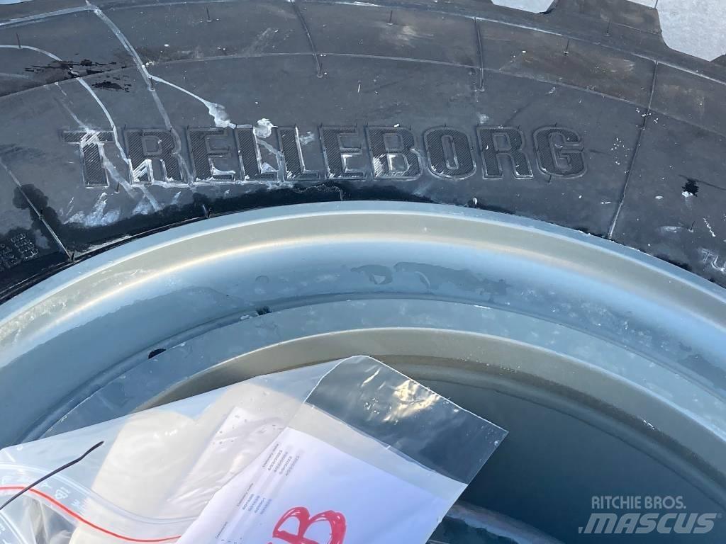 Trelleborg 23.5 R 25 Pneumatiky, kola a ráfky
