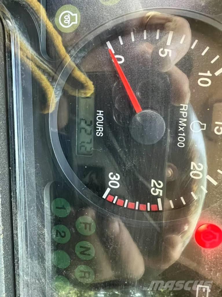 SDLG LG 956 L Kolové nakladače