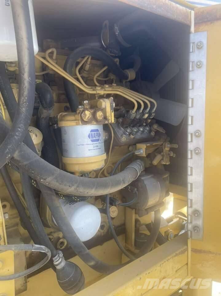 Vermeer SC602 Lesnictví – ostatní