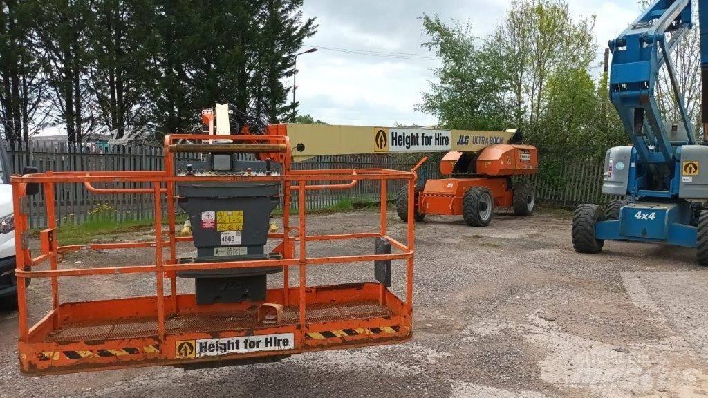 JLG 1500 SJ Teleskopické plošiny