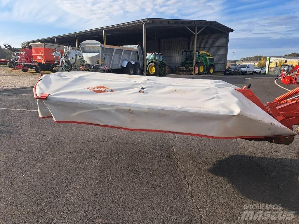 Kuhn GMD310FF Žací stroje