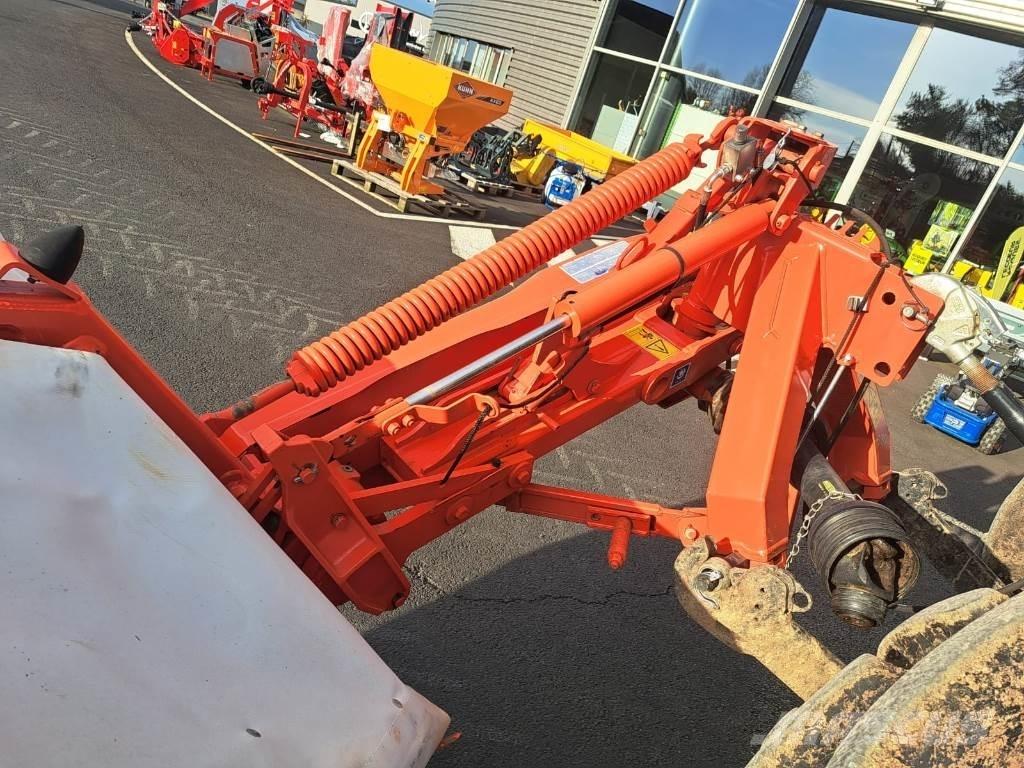 Kuhn GMD310FF Žací stroje