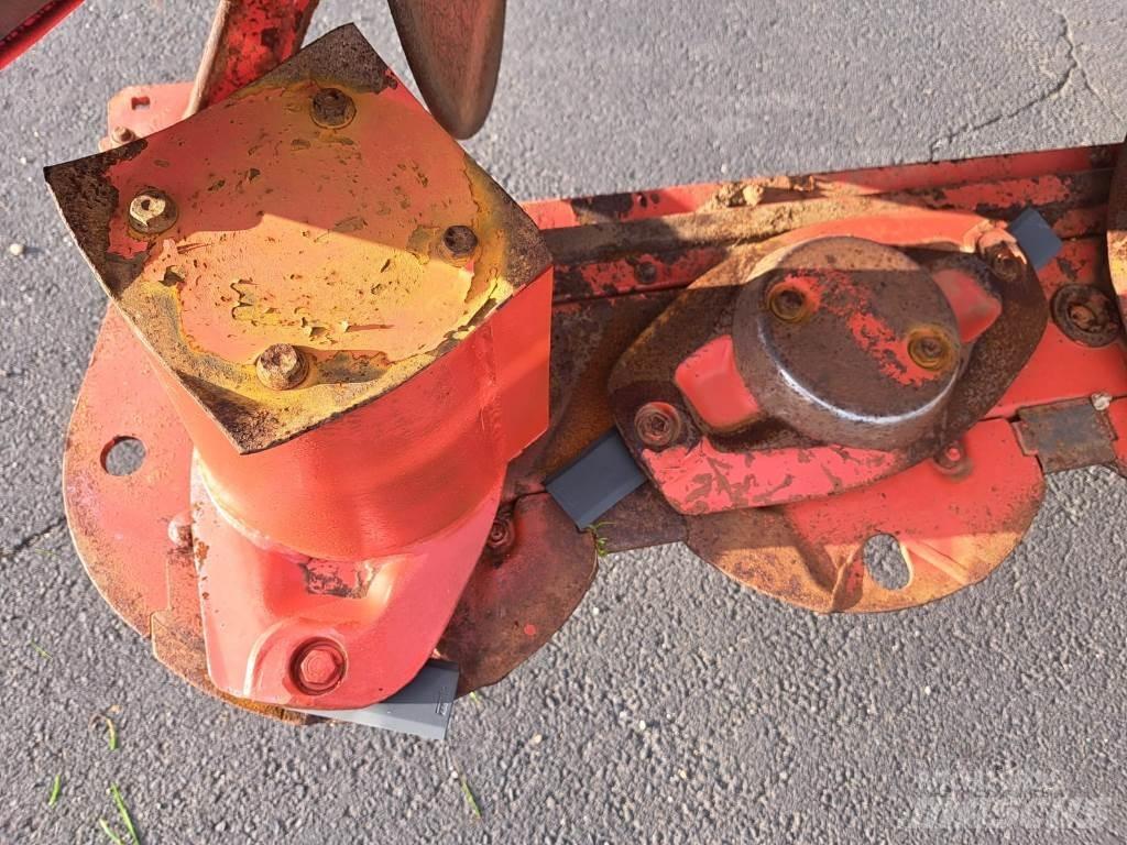 Kuhn GMD310FF Žací stroje