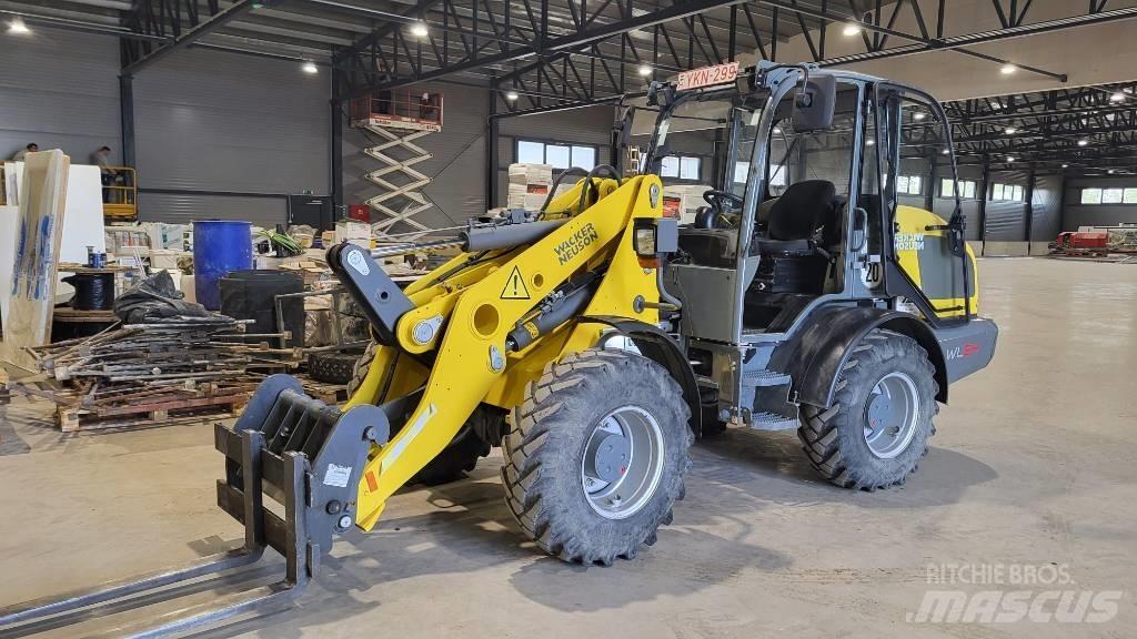 Wacker Neuson WL 54 Kolové nakladače