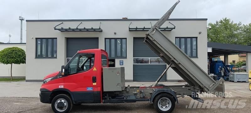 Iveco 35C13 - Tipper Sklápěče